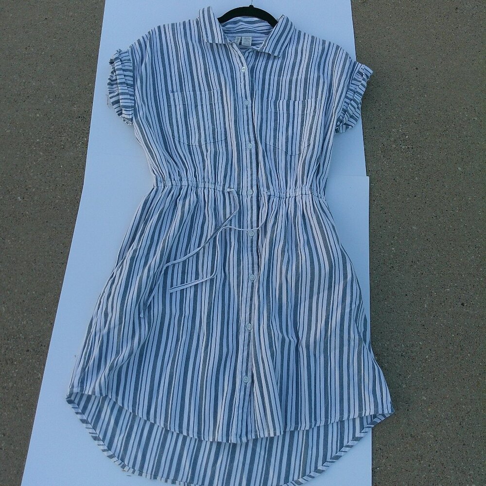 Japna 100% Cotton Summer Beach Dress